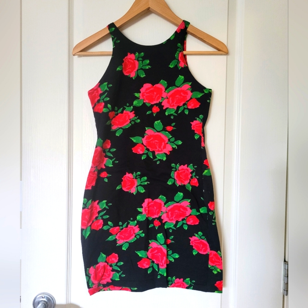 Motel Rose Bodycon Dress